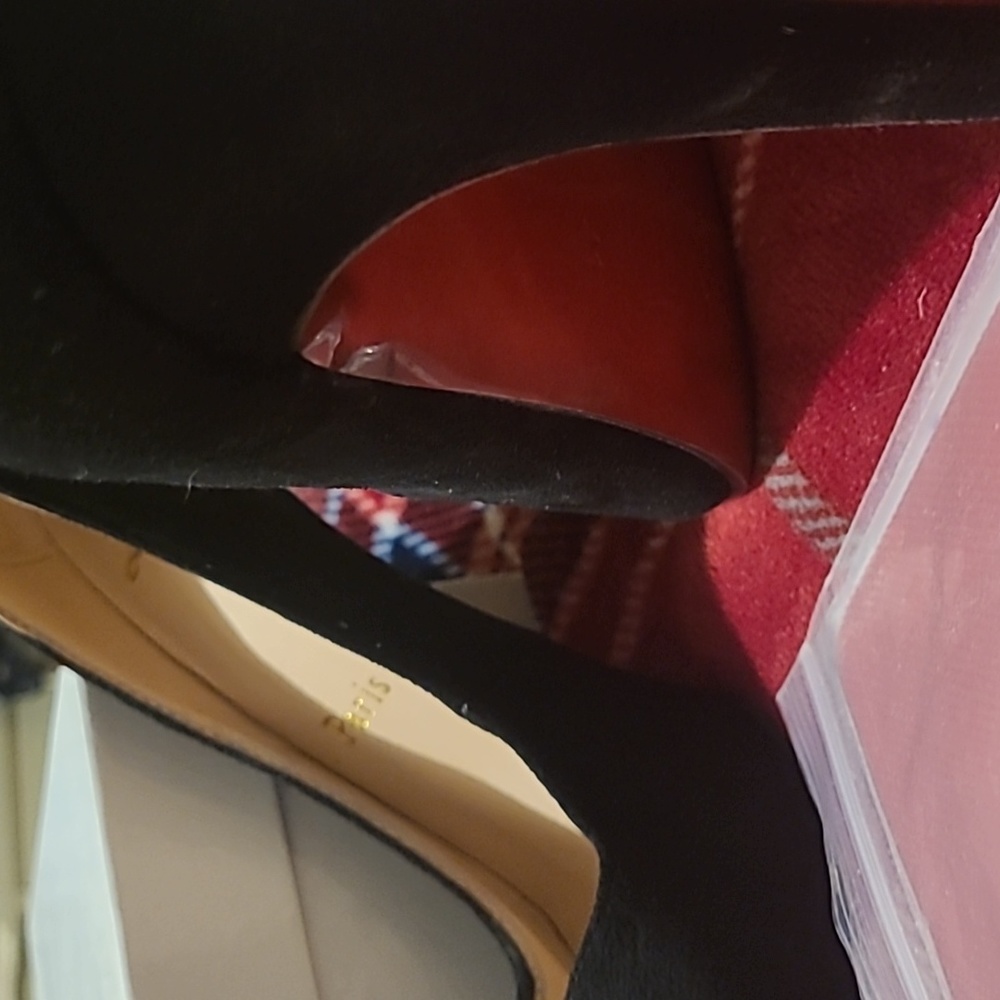 CHRISTIAN LOUBOUTIN PUMPS size 41 (9 or 10) - Picture 1 of 6
